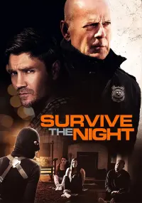 Poster to the movie "Survive the Night" #119678