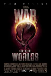 Poster to the movie "War of the Worlds" #23020