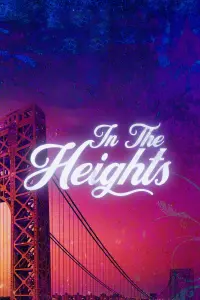 Poster to the movie "In the Heights" #111916