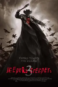 Poster to the movie "Jeepers Creepers 3" #57115