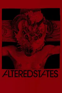 Poster to the movie "Altered States" #270090