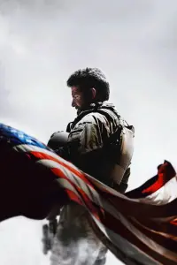 Poster to the movie "American Sniper" #453919