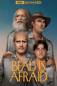 Poster to the movie "Beau Is Afraid" #190021