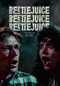 Poster to the movie "Beetlejuice" #480229