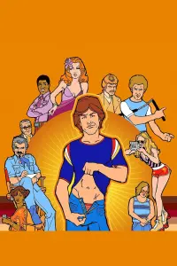 Poster to the movie "Boogie Nights" #203749