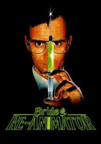 Poster to the movie "Bride of Re-Animator" #282830