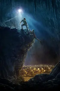 Poster to the movie "City of Ember" #290583