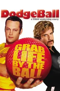 Poster to the movie "DodgeBall: A True Underdog Story" #289455