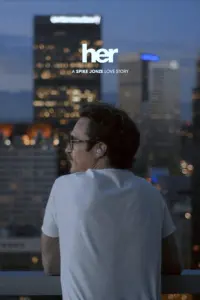 Poster to the movie "Her" #657410