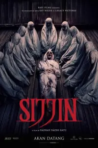 Poster to the movie "Sijjin" #193829