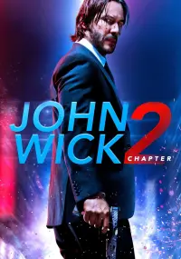 Poster to the movie "John Wick: Chapter 2" #169097