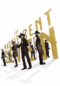 Poster to the movie "The Magnificent Seven" #42477