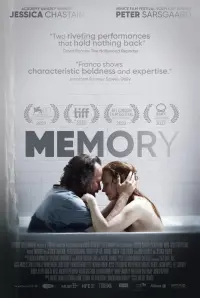 Poster to the movie "Memory" #191346