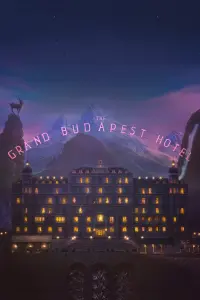 Poster to the movie "The Grand Budapest Hotel" #24421