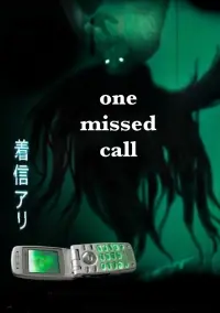 Poster to the movie "One Missed Call" #525830