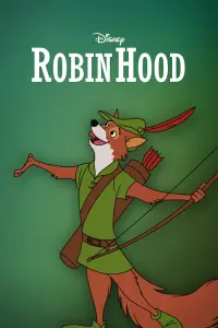 Poster to the movie "Robin Hood" #692063