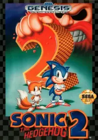 Poster to the movie "Sonic the Hedgehog 2" #653864