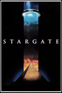 Poster to the movie "Stargate" #247742