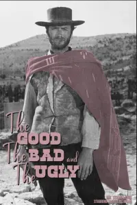 Poster to the movie "The Good, the Bad and the Ugly" #503815