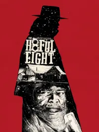 Poster to the movie "The Hateful Eight" #188219