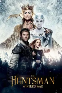 Poster to the movie "The Huntsman: Winter