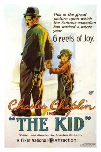 Poster to the movie "The Kid" #176255