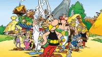 Backdrop to the movie "The Twelve Tasks of Asterix" #224514