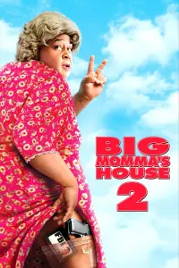 Poster to the movie "Big Momma