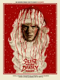 Poster to the movie "Silent Night, Deadly Night" #154319