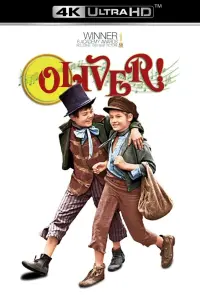 Poster to the movie "Oliver!" #145662