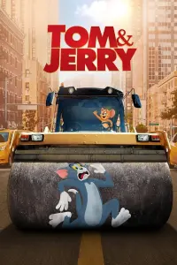 Poster to the movie "Tom & Jerry" #40945