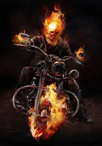 Poster to the movie "Ghost Rider" #315888