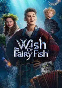 Poster to the movie "Wish of the Fairy Fish" #361139