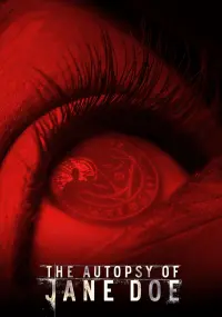 Poster to the movie "The Autopsy of Jane Doe" #69877