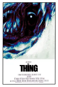 Poster to the movie "The Thing" #45081