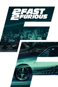 Poster to the movie "2 Fast 2 Furious" #283961