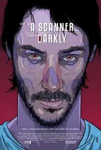 Poster to the movie "A Scanner Darkly" #157111