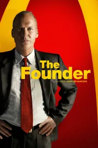 Poster to the movie "The Founder" #72407