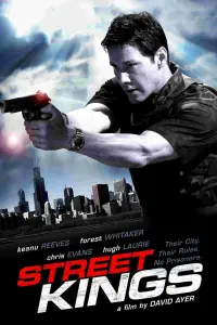 Poster to the movie "Street Kings" #129022