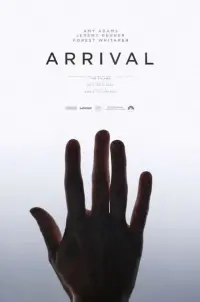 Poster to the movie "Arrival" #12263