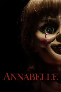 Poster to the movie "Annabelle" #77737