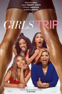 Poster to the movie "Girls Trip" #63960