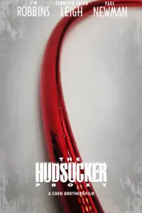 Poster to the movie "The Hudsucker Proxy" #151089