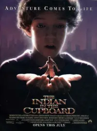 Poster to the movie "The Indian in the Cupboard" #128122