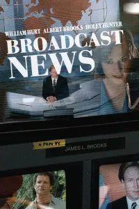 Poster to the movie "Broadcast News" #152064