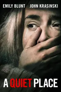 Poster to the movie "A Quiet Place" #34669