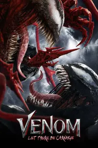 Poster to the movie "Venom: Let There Be Carnage" #8525