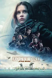 Poster to the movie "Rogue One: A Star Wars Story" #53063