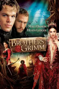 Poster to the movie "The Brothers Grimm" #325965