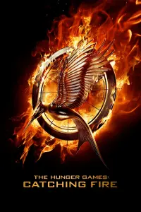 Poster to the movie "The Hunger Games: Catching Fire" #7114